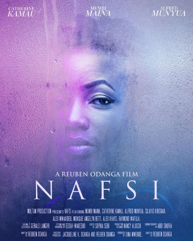 Nafsi